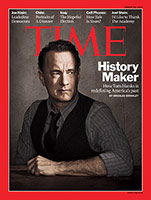 Dan's March 2010 Time Magazine cover