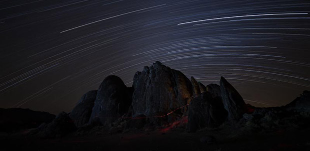 Death Valley by Scott Martin