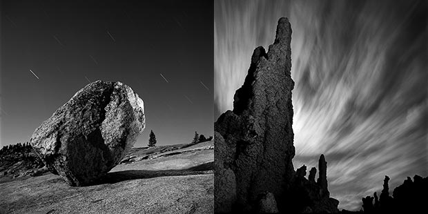 Lance's Mono Lake images