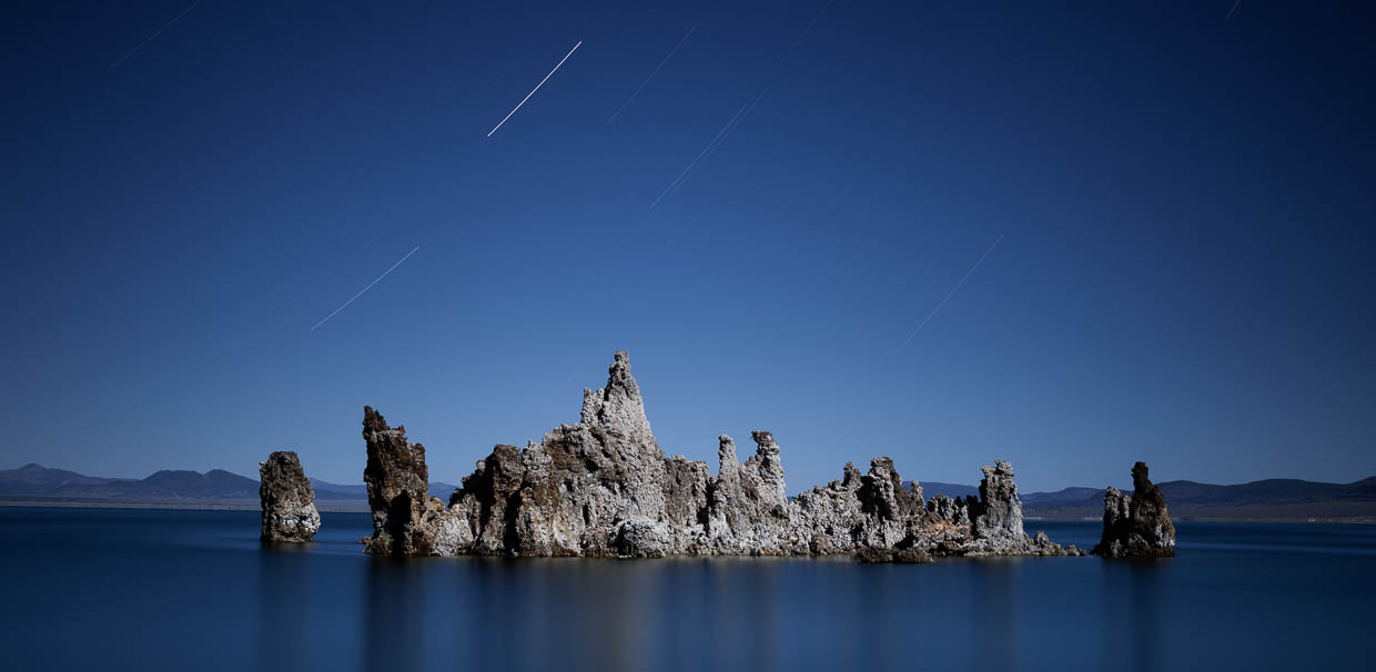 Mono Lake by Scott Martin