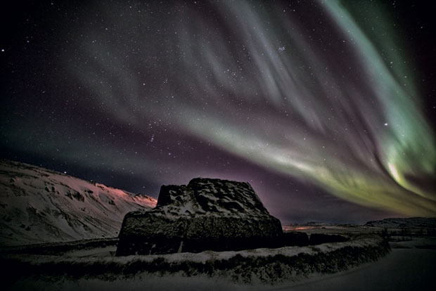 Iceland Night Photos