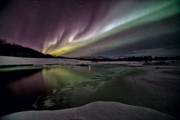 Iceland Night Photos