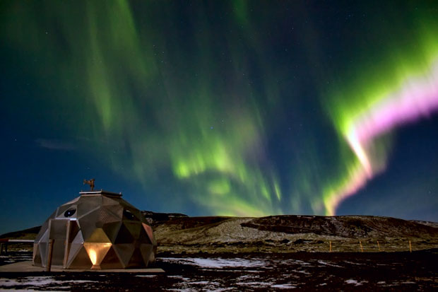 Iceland Night Photos