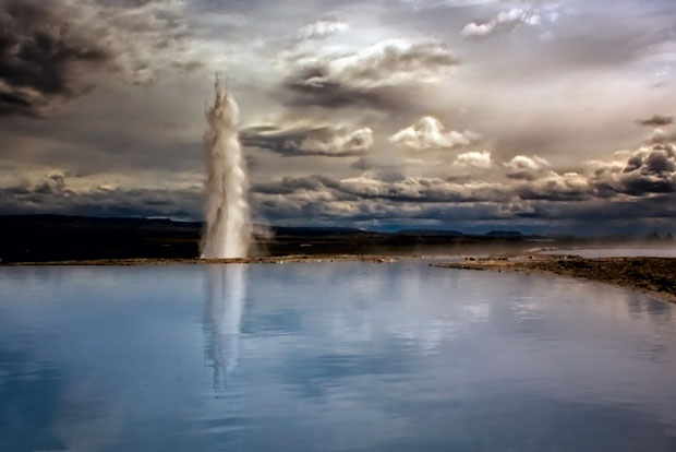 Iceland Night Photos