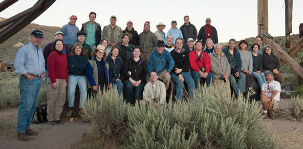 2006 Mono Lake NPy Festival Participants