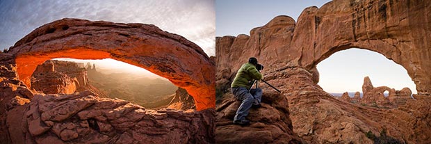 Moab Arches