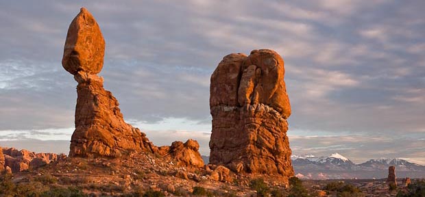 Balanced Rock