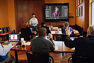 classroom