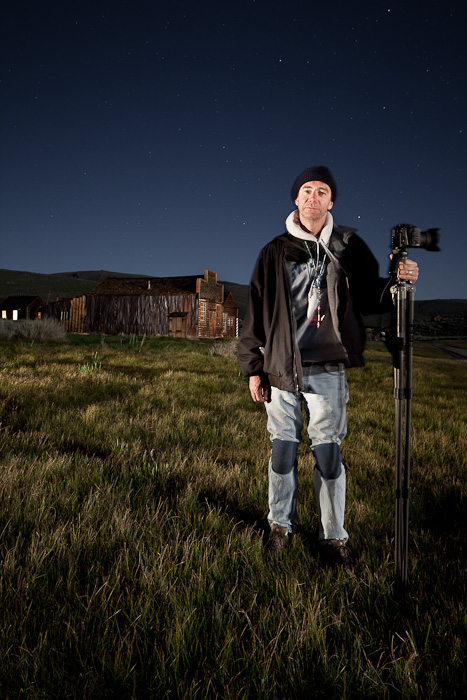 Andy Frazer © Scott Martin