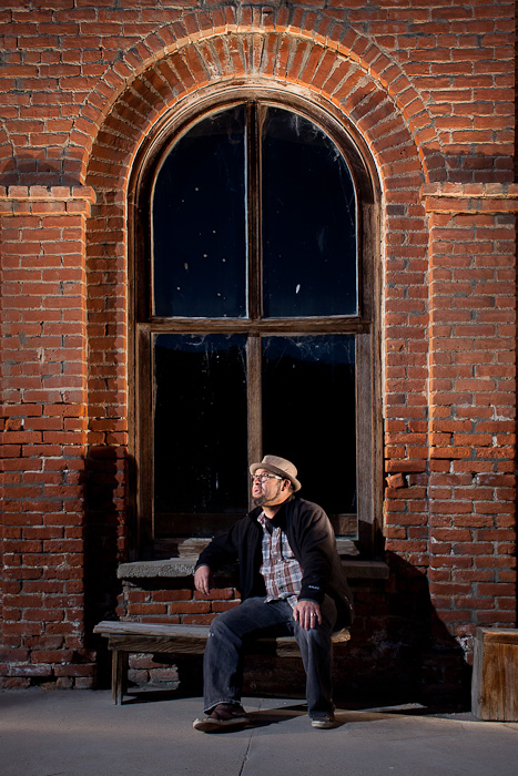 Gabriel Biderman © Scott Martin